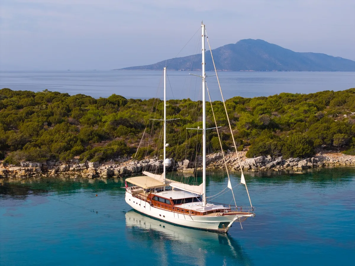 Mein Schatz Gulet Göcek — photo 12