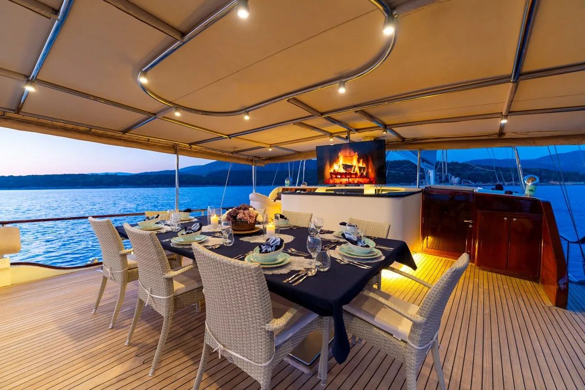 Mein Schatz Gulet Göcek — photo 35