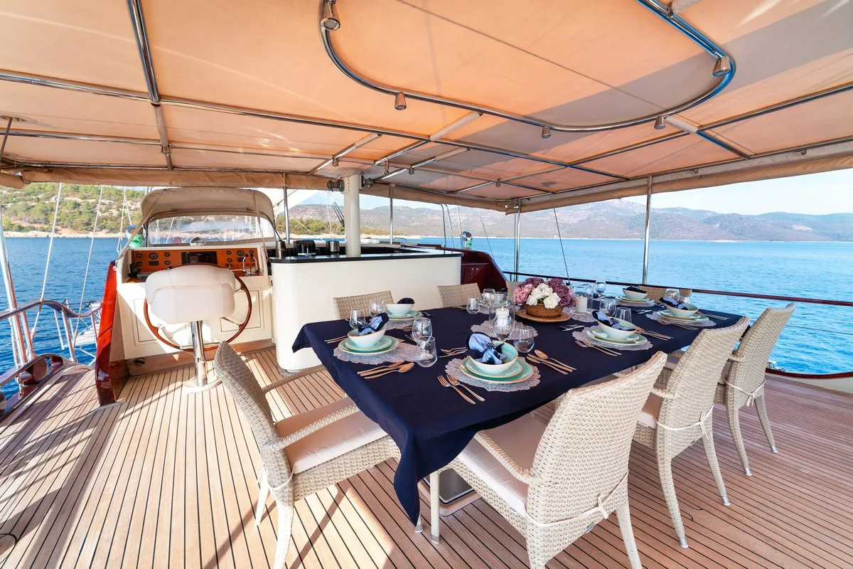 Mein Schatz Gulet Göcek — photo 29
