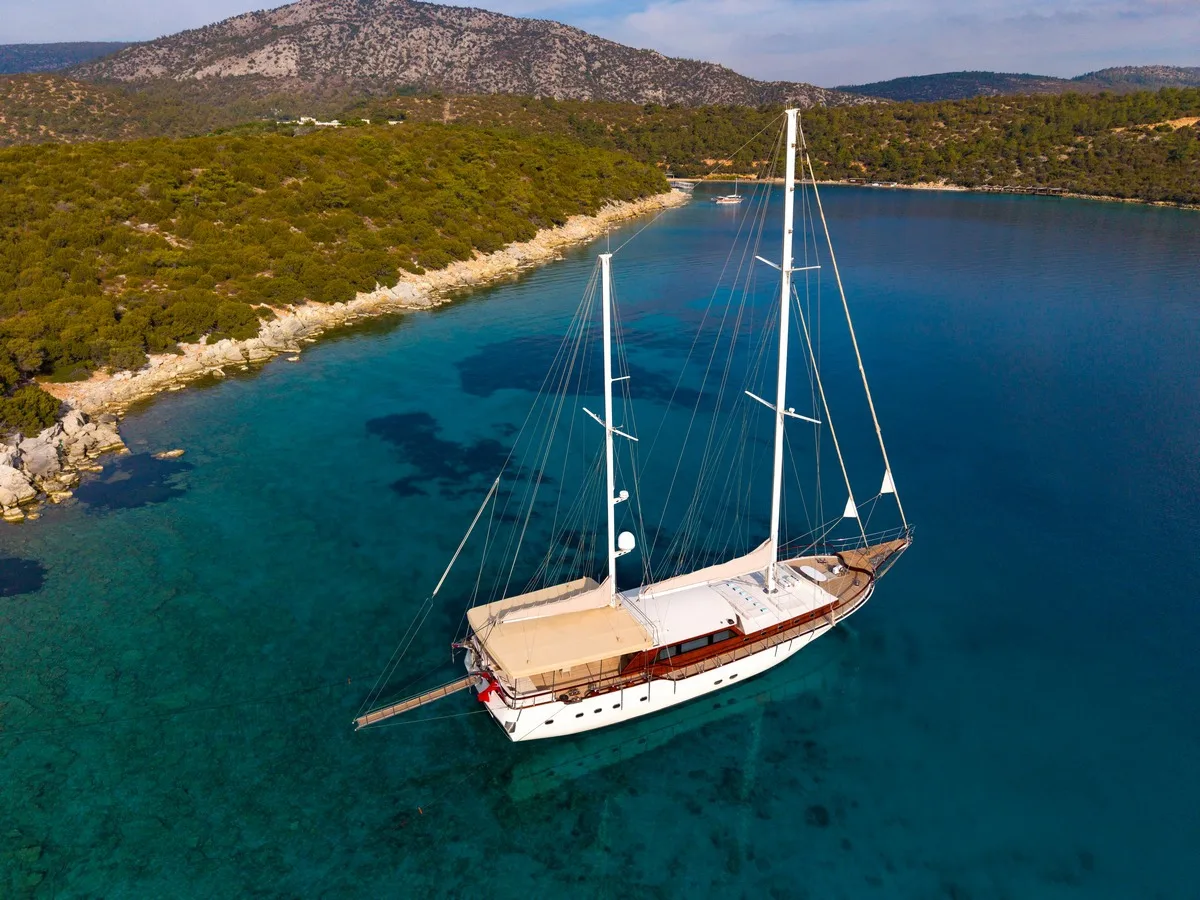 Mein Schatz Gulet Göcek — photo 6