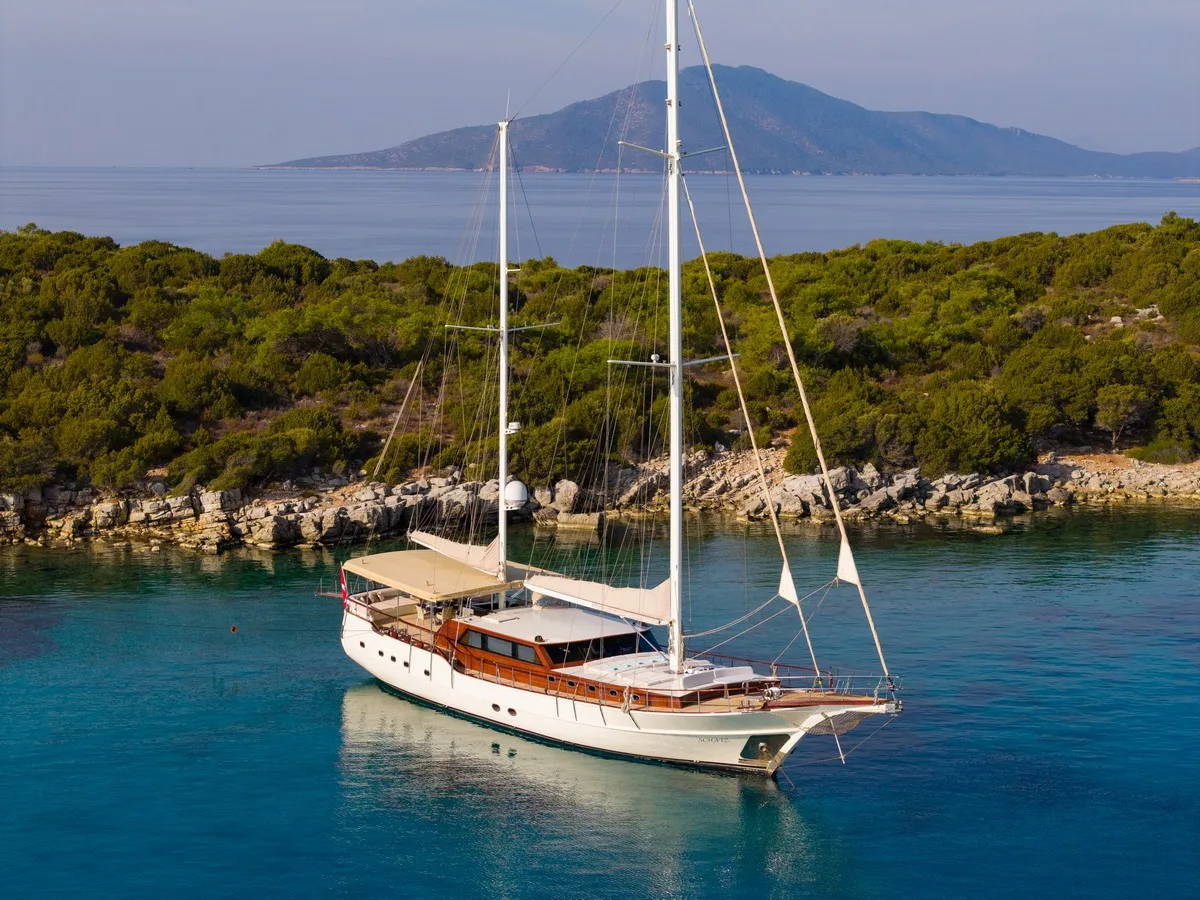Mein Schatz Gulet Göcek — photo 4