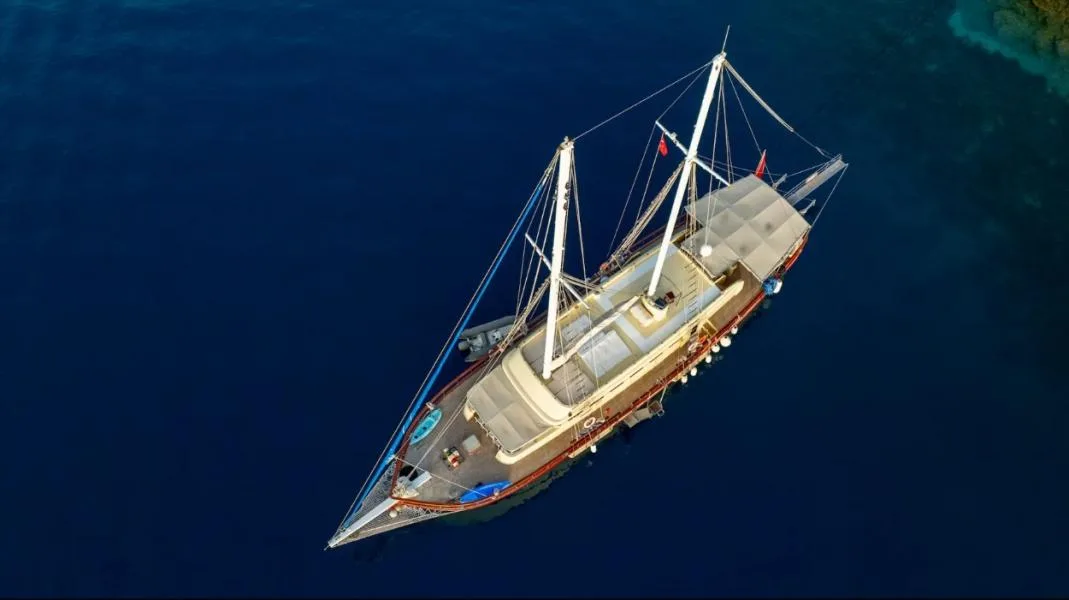Memo Gulet Fethiye — photo 1