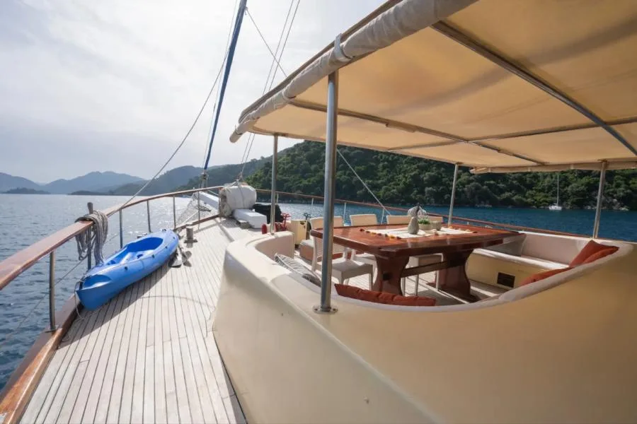 Memo Gulet Fethiye — photo 8