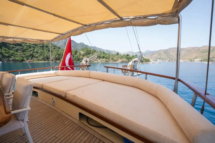 Memo Gulet Fethiye — photo 5