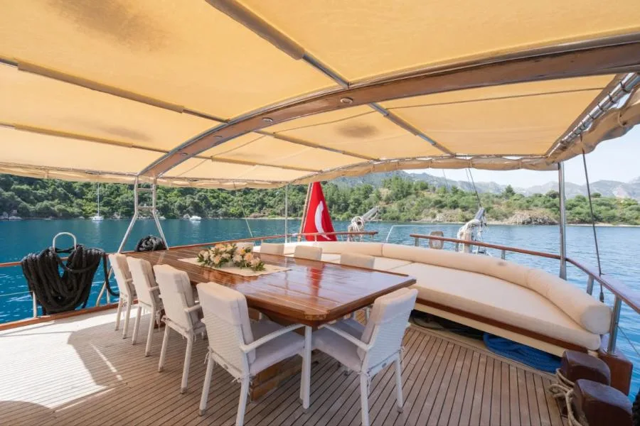 Memo Gulet Fethiye — photo 6