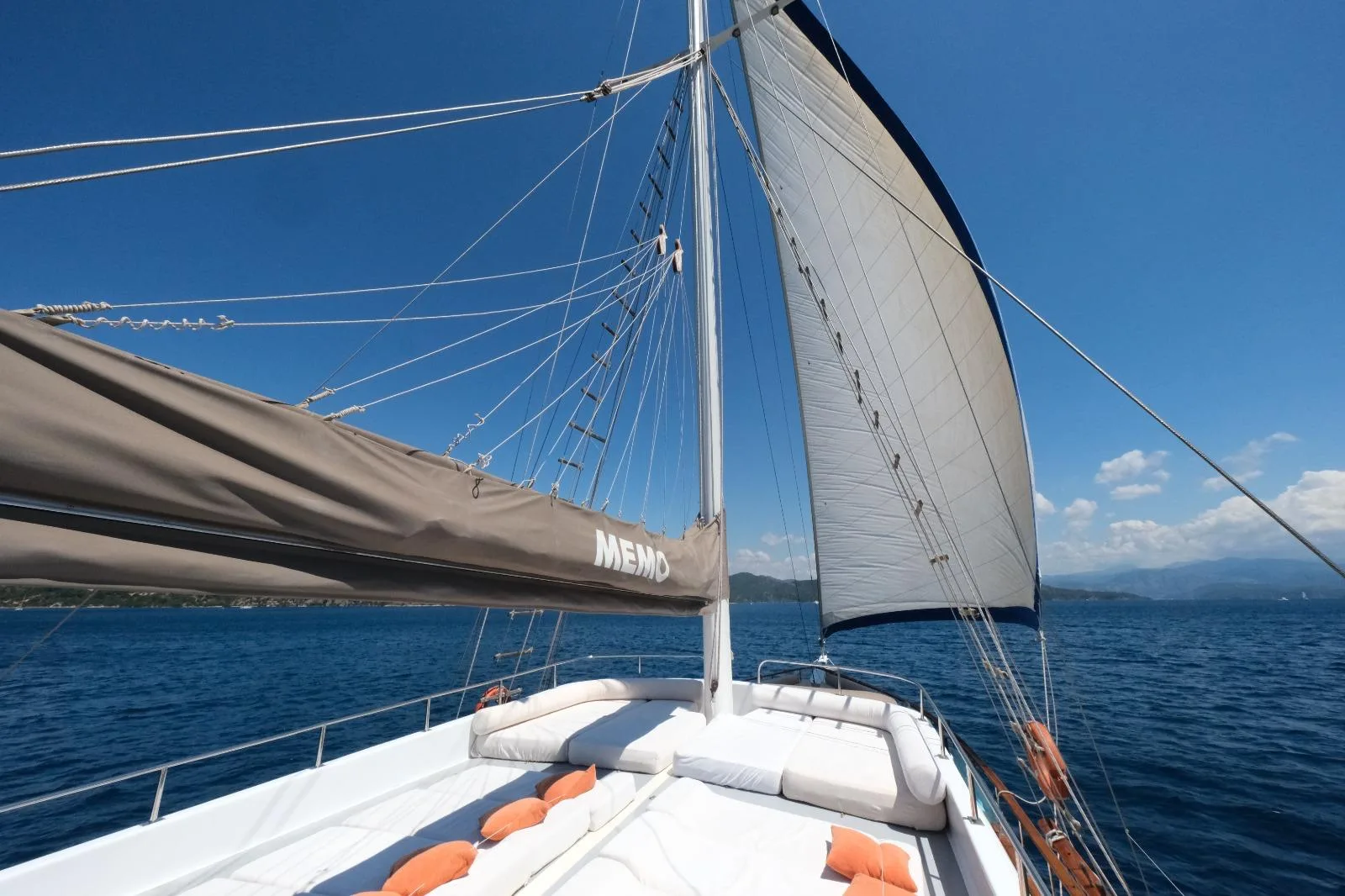 Memo Gulet Fethiye — photo 26