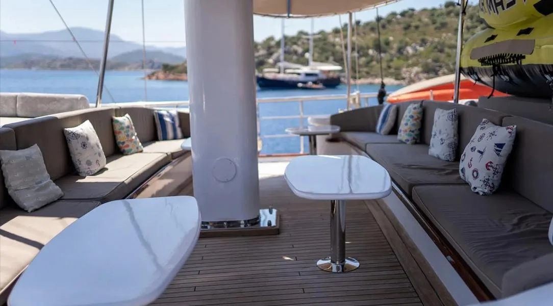 Nevra Queen Gulet Marmaris — photo 9