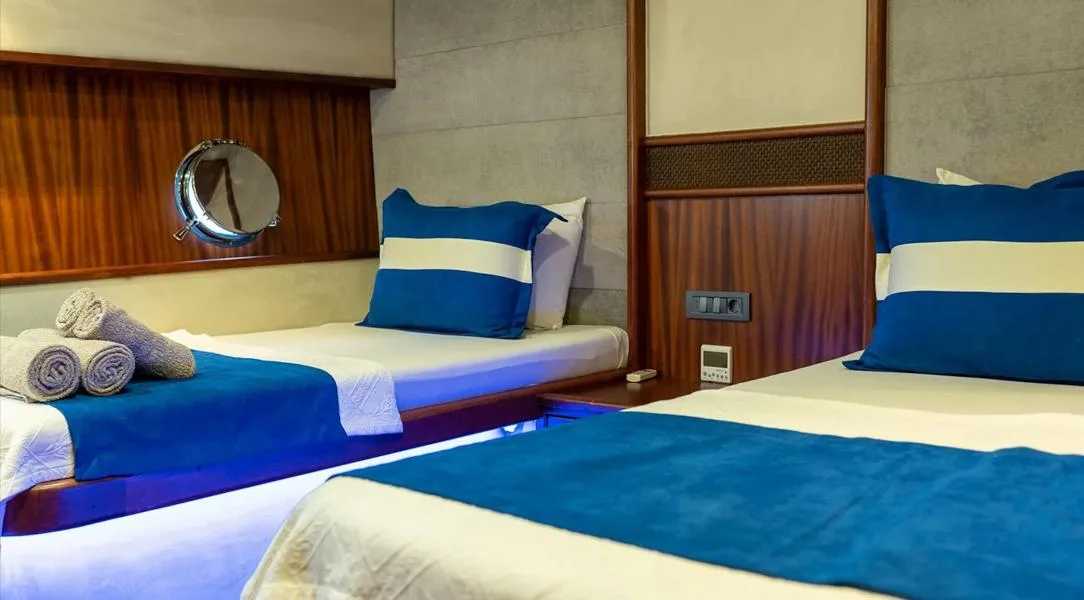 Nevra Queen Gulet Marmaris — photo 14