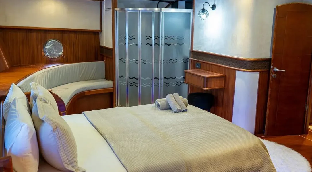 Nevra Queen Gulet Marmaris — photo 15