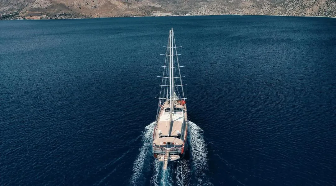 Nevra Queen Gulet Marmaris — photo 4