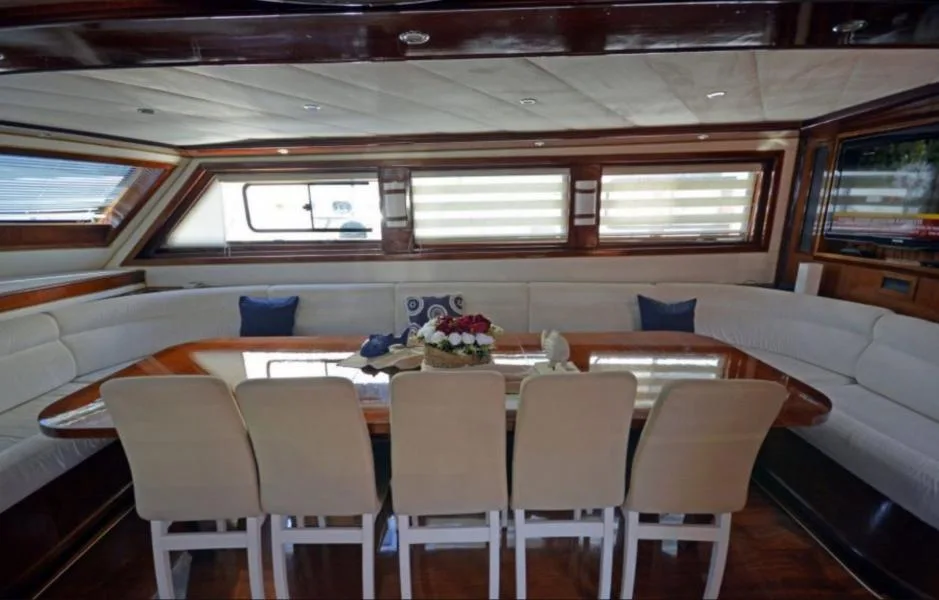 Perla Del Mar 2 Gulet Marmaris — photo 18