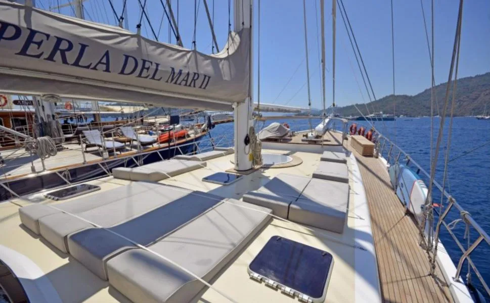 Perla Del Mar 2 Gulet Marmaris — photo 8