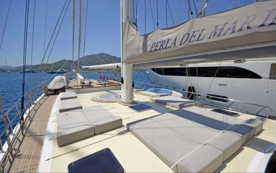 Perla Del Mar 2 Gulet Marmaris — photo 9