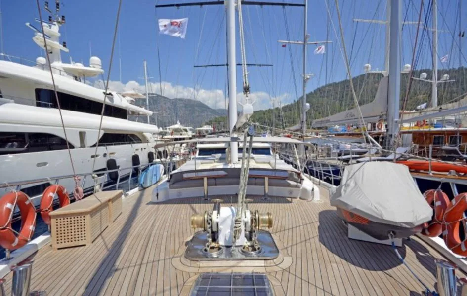 Perla Del Mar 2 Gulet Marmaris — photo 12