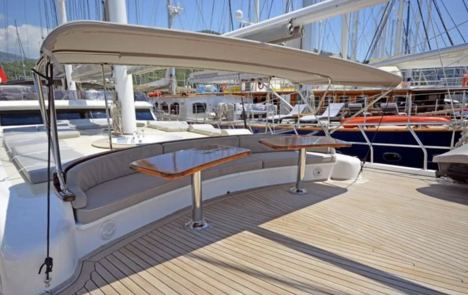 Perla Del Mar 2 Gulet Marmaris — photo 13