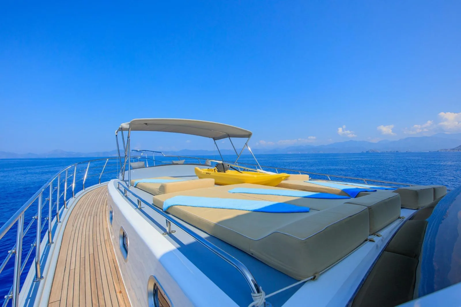 Royal RTT Gulet Fethiye — photo 10