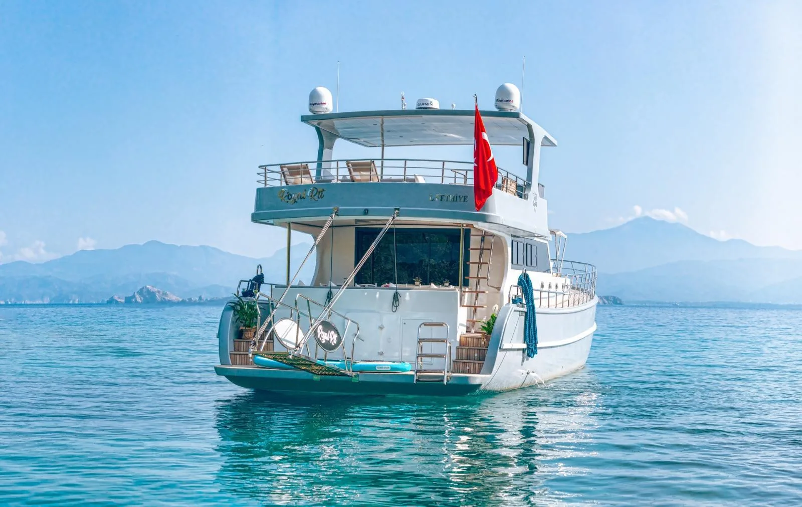 Royal RTT Gulet Fethiye — photo 3