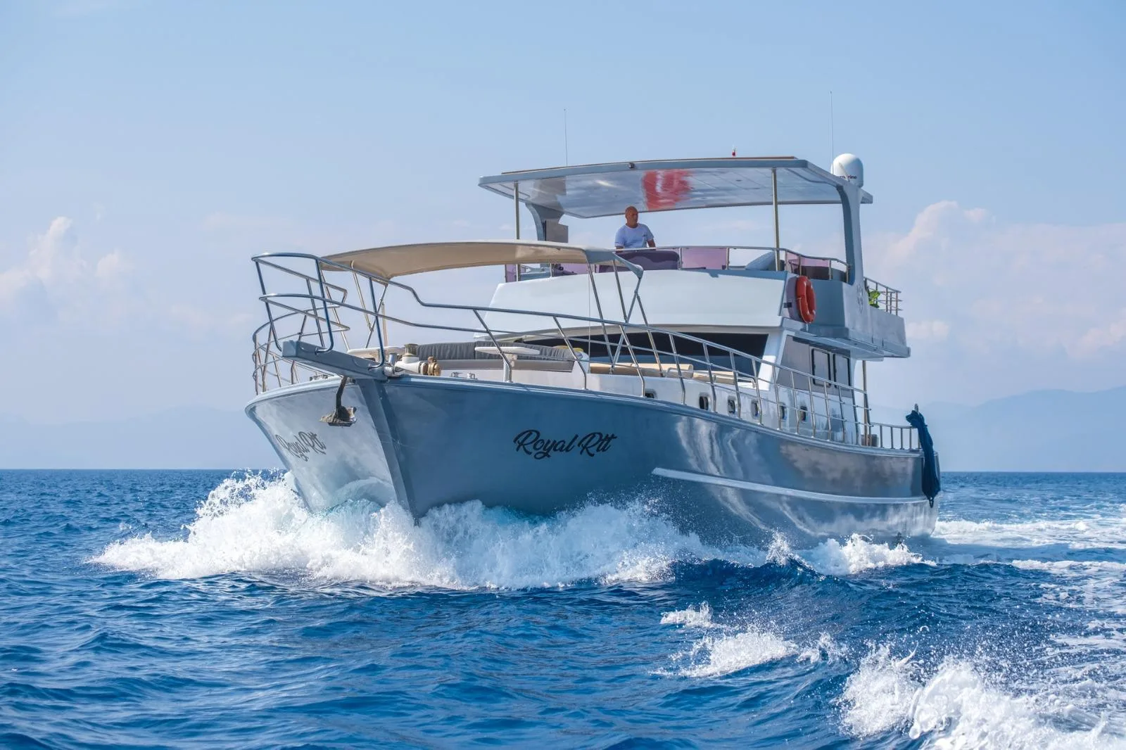 Royal RTT Gulet Fethiye — photo 2