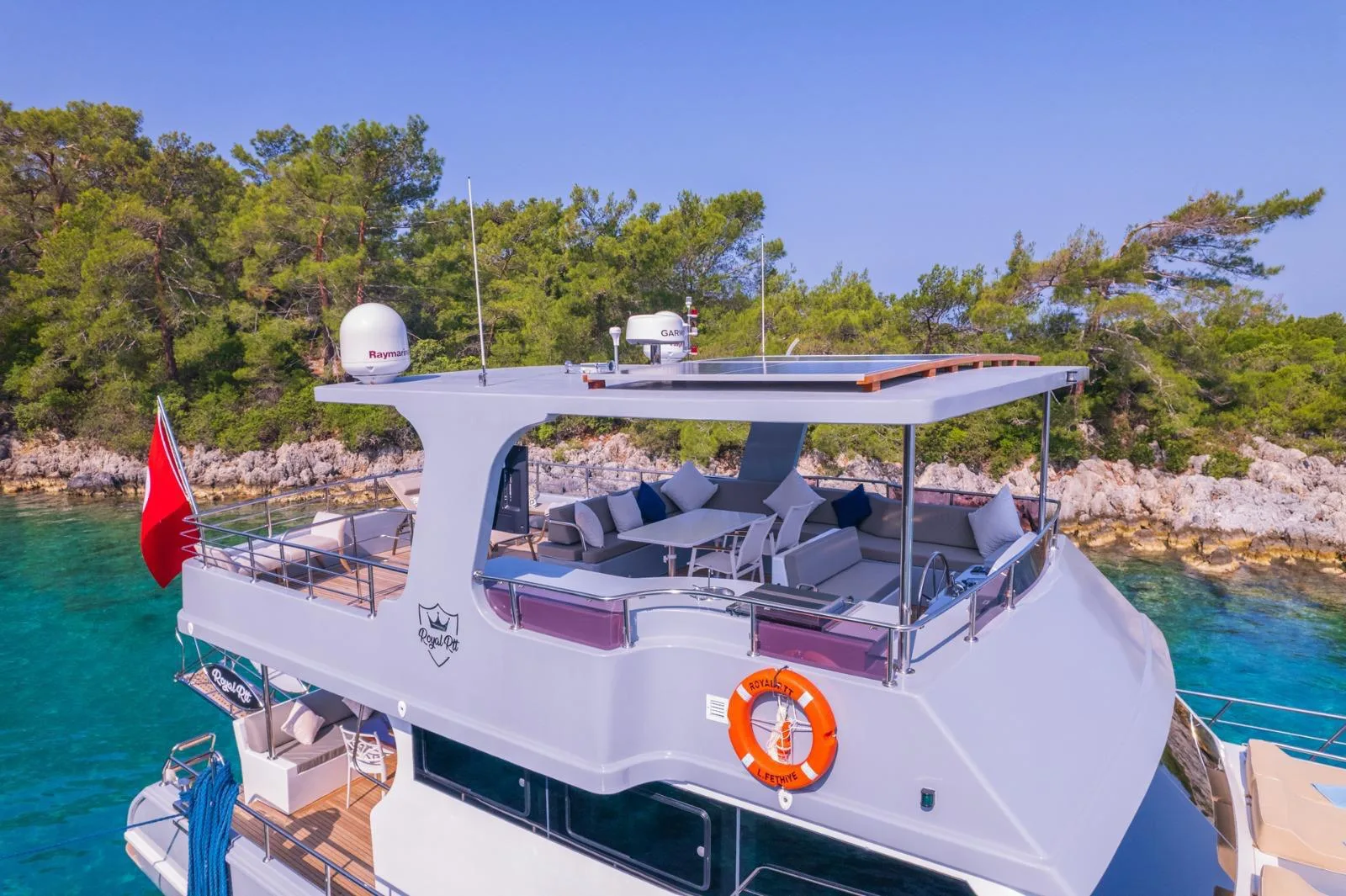 Royal RTT Gulet Fethiye — photo 9