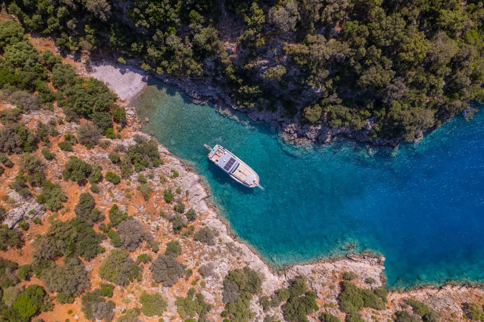 Royal RTT Gulet Fethiye — photo 8