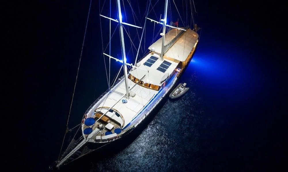 S Nur Taylan Gulet Marmaris — photo 6