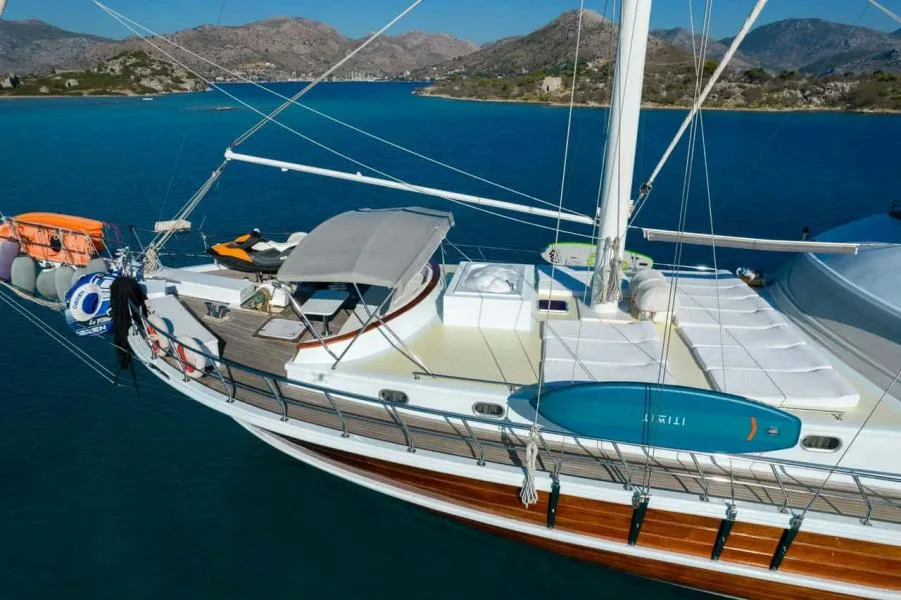 S Nur Taylan Gulet Marmaris — photo 10
