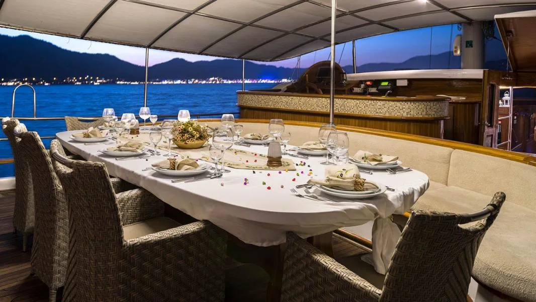 S Nur Taylan Gulet Marmaris — photo 22