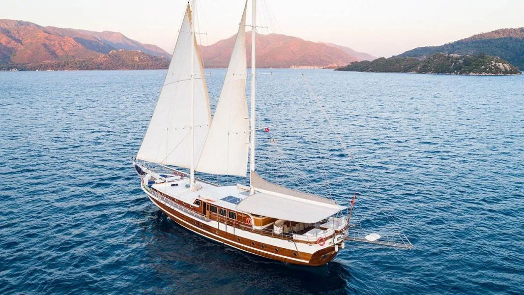 S Nur Taylan Gulet Marmaris — photo 7