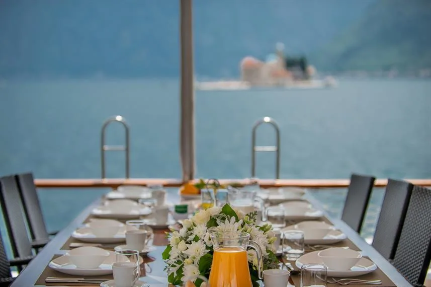 Sadri Usta Gulet Fethiye — photo 11