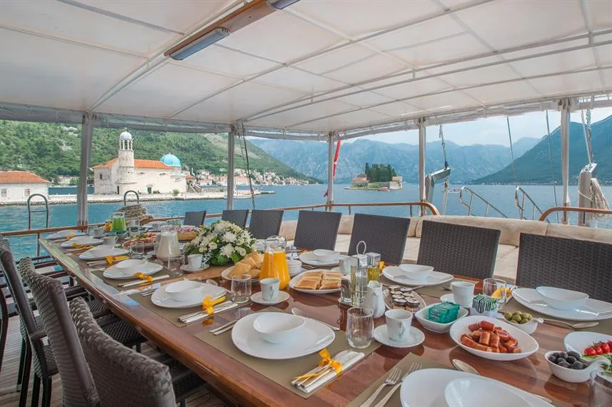 Sadri Usta Gulet Fethiye — photo 10