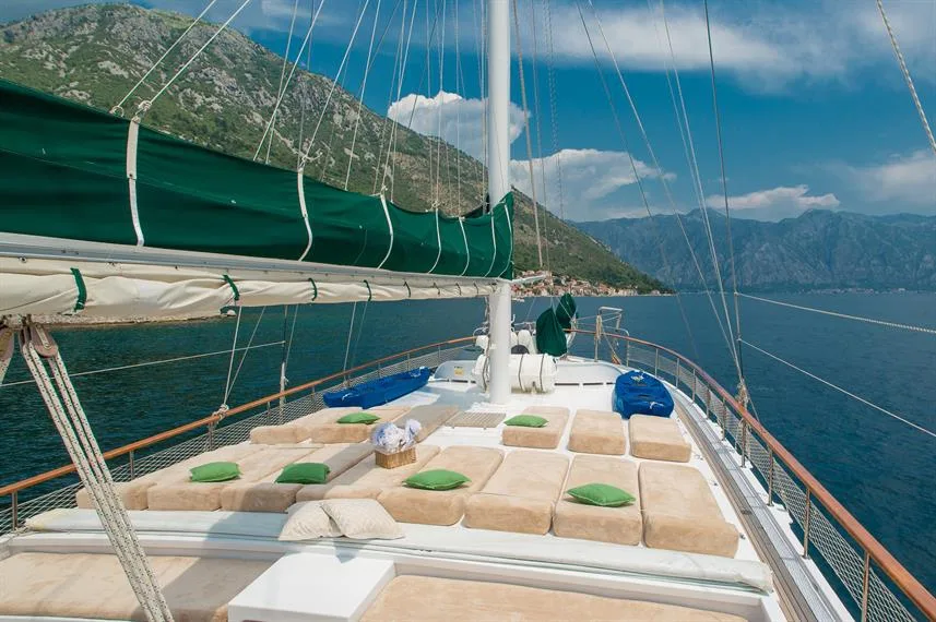 Sadri Usta Gulet Fethiye — photo 4