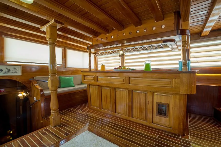 Sadri Usta Gulet Fethiye — photo 13
