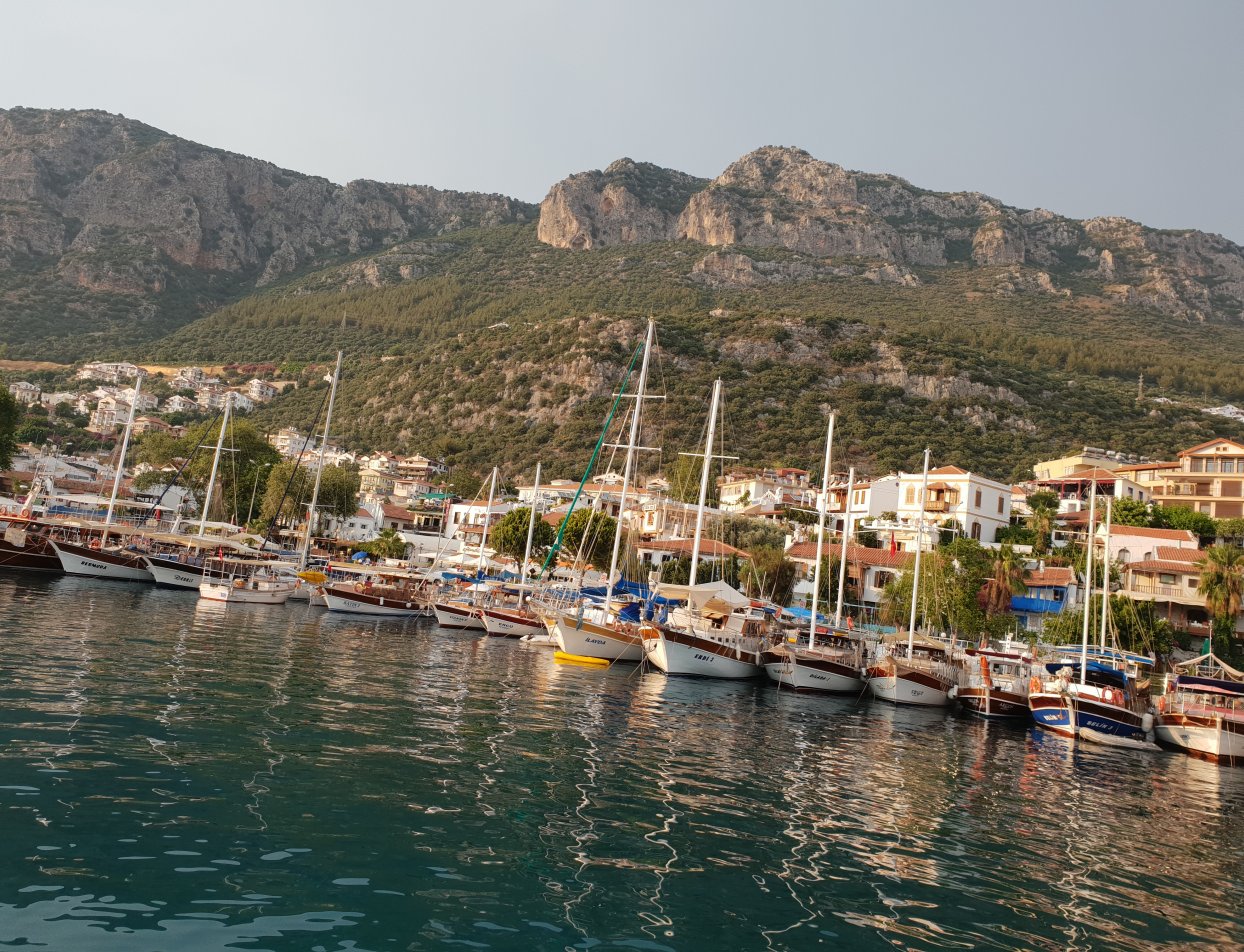7 Great Reasons to Visit Kas in This Summer