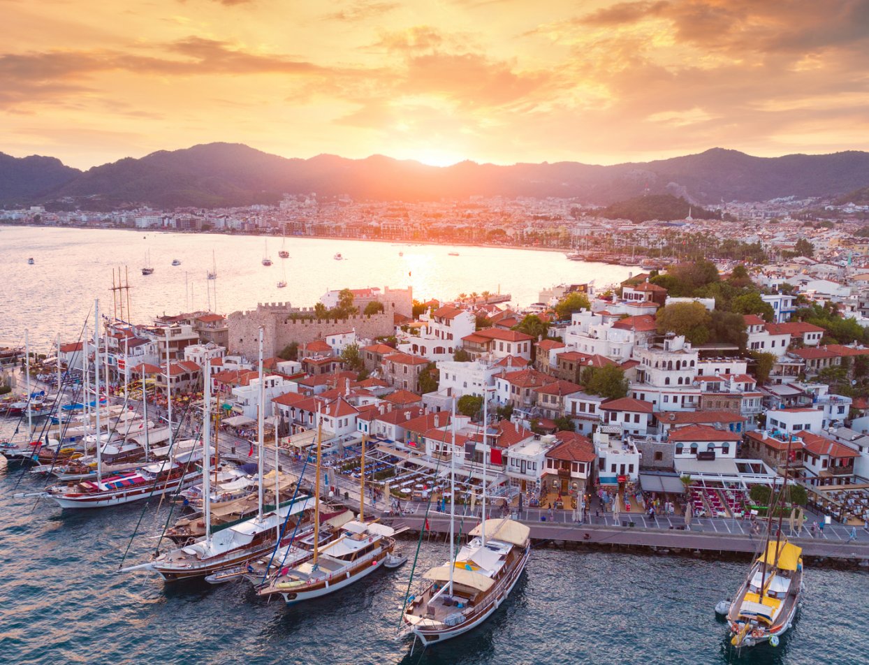 7 Things to Do in Marmaris; One of The Delights in Turkish Riviera