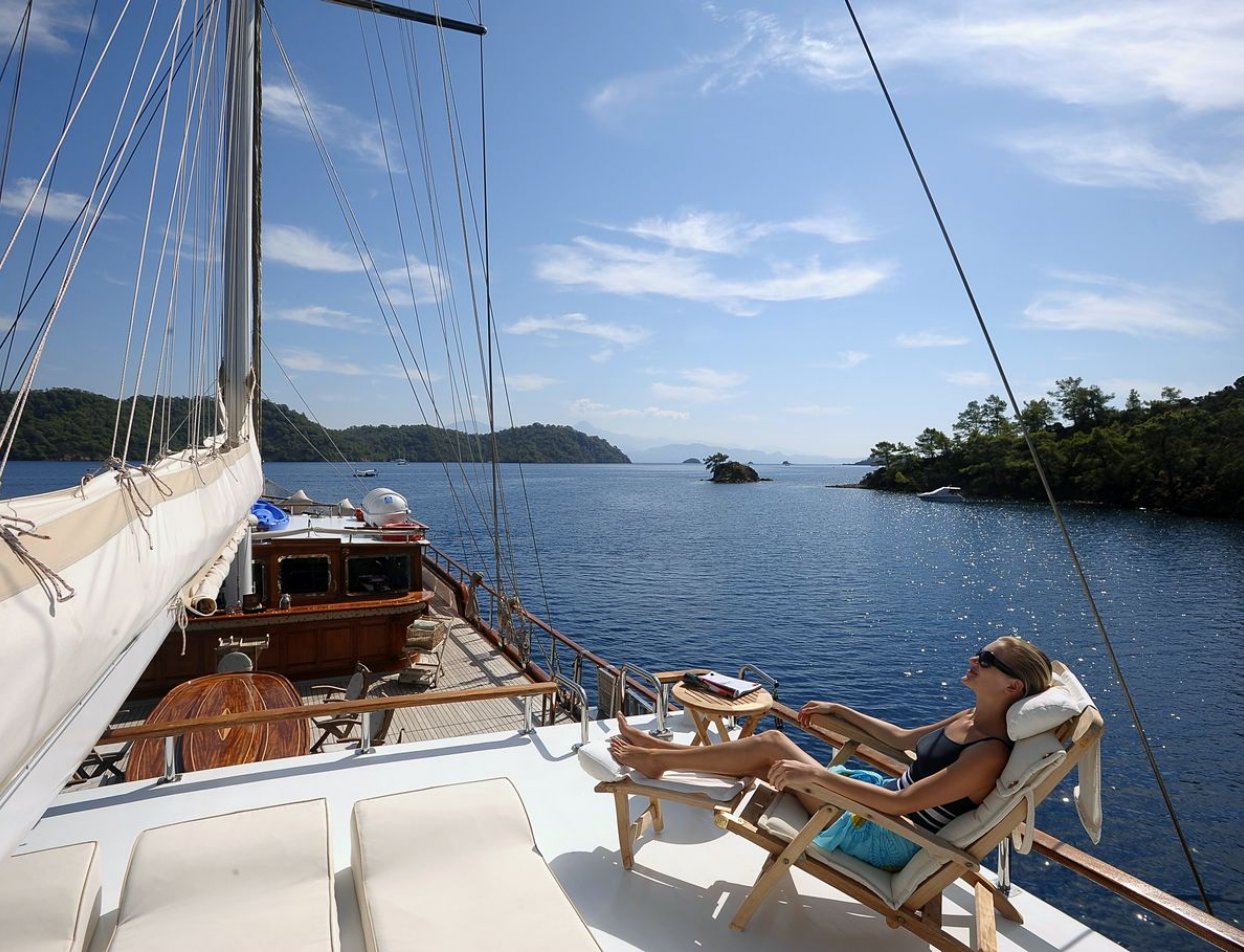 8 Reasons Why You Should Be Sailing in Turkey Right Now