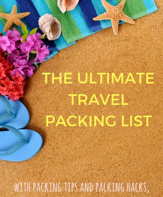 The Ultimate Packing List for Turkey Sailing Trip 