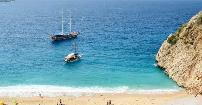 Take a Journey Along The Mediterranean Coasts in This Summer