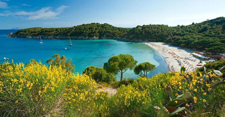 Take a Journey Along The Mediterranean Coasts in This Summer