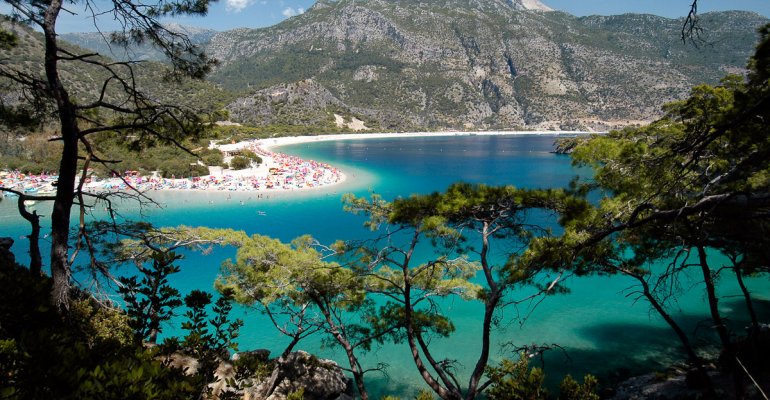 Take a Journey Along The Mediterranean Coasts in This Summer