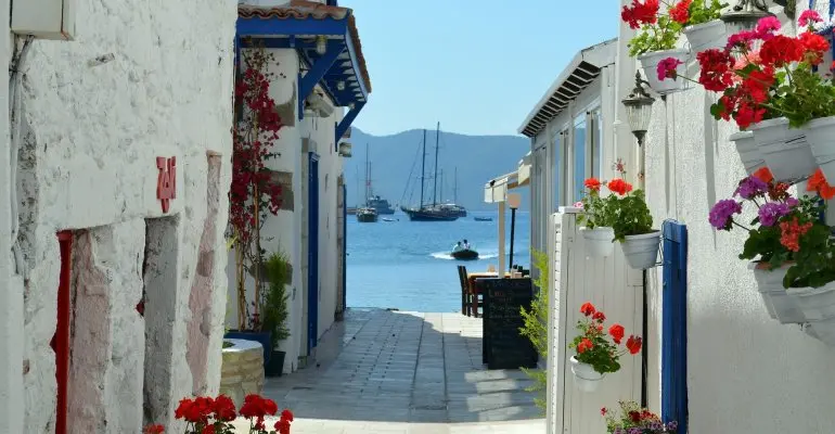 Take a Journey Along The Mediterranean Coasts in This Summer