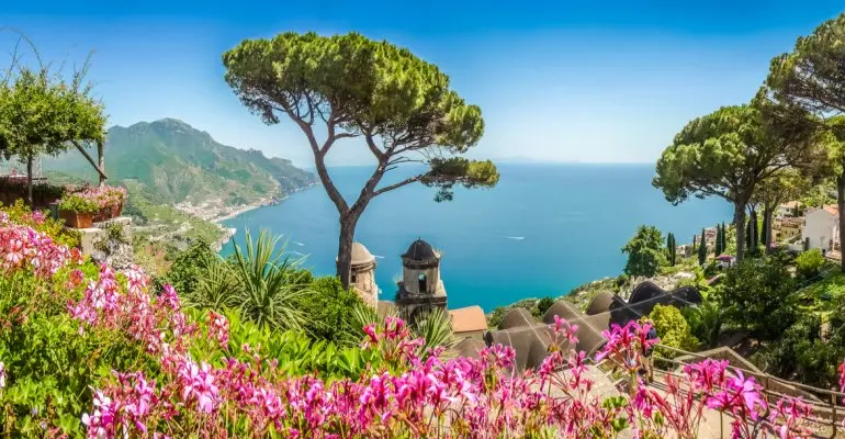 Take a Journey Along The Mediterranean Coasts in This Summer