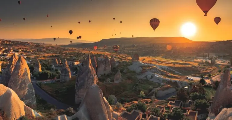 54 Fun and Interesting Things To Do When in Turkey