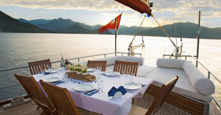 Holiday Tips For Gulet Cruises Turkey