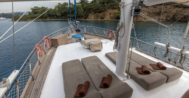 Holiday Tips For Gulet Cruises Turkey