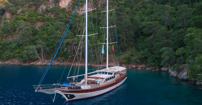 Holiday Tips For Gulet Cruises Turkey