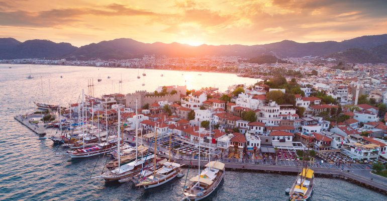 7 Things to Do in Marmaris; One of The Delights in Turkish Riviera