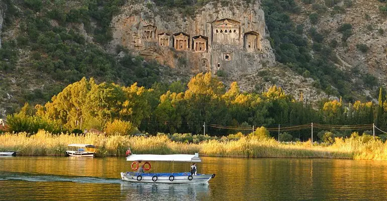 7 Things to Do in Marmaris; One of The Delights in Turkish Riviera