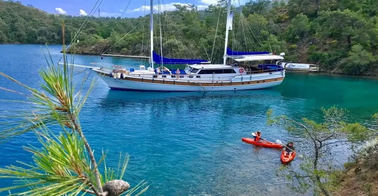 Turkish Riviera: The Ultimate Sailing Guide for 2026