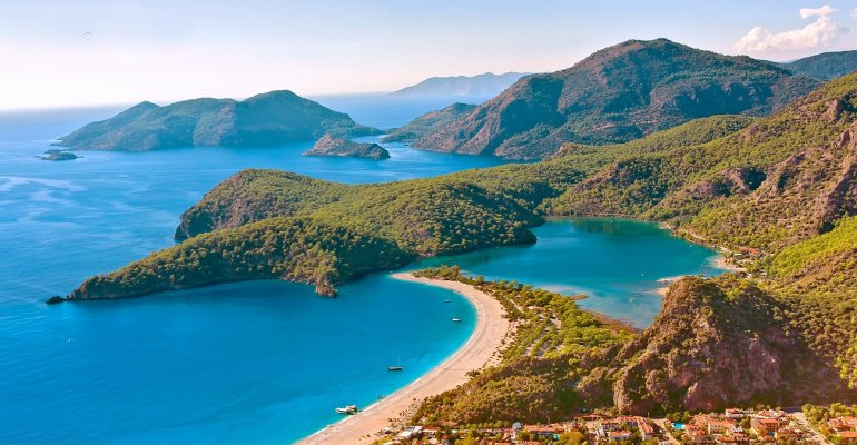 Turkish Riviera; A great Sailing Destination