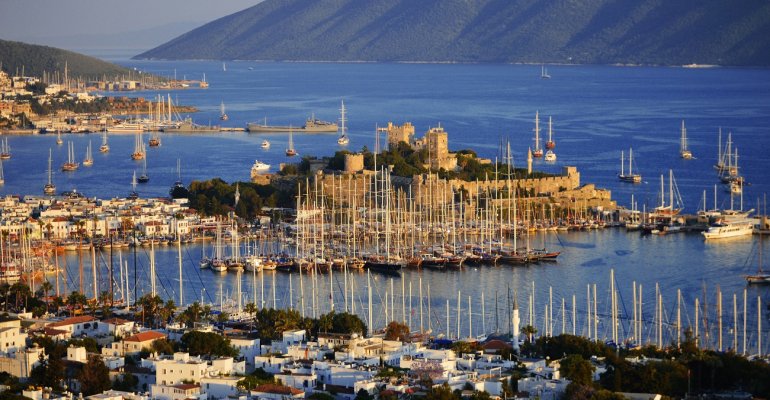 Turkish Riviera; A great Sailing Destination